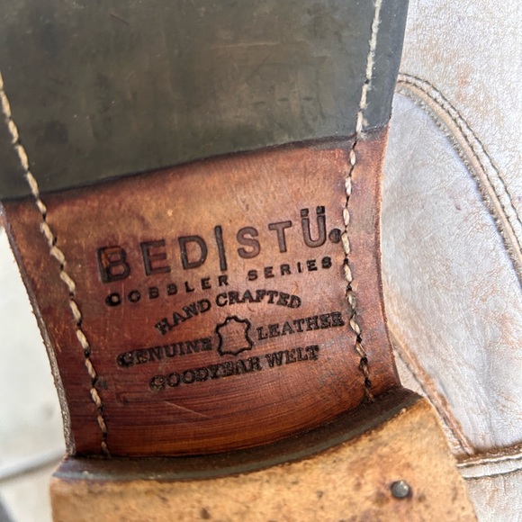 Bedstu distress boots - Picture 5 of 9